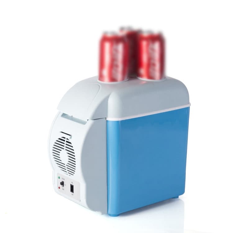 Car Mini Refrigerator  - 4