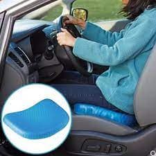 Egg Gel Seat Cushion (Honeycomb Car Pillow) - 2