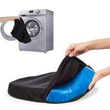 Egg Gel Seat Cushion (Honeycomb Car Pillow) - 4