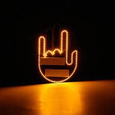LED Hand Gesture - 3