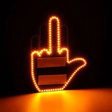 LED Hand Gesture - 4