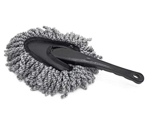  Car Duster (Microfiber Duster Brush) - 1