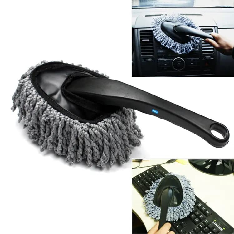  Car Duster (Microfiber Duster Brush) - 2