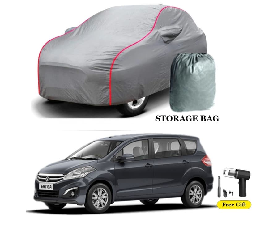 Suzuki New Ertiga 2016 to 2019 Car Cover (Waterproof)