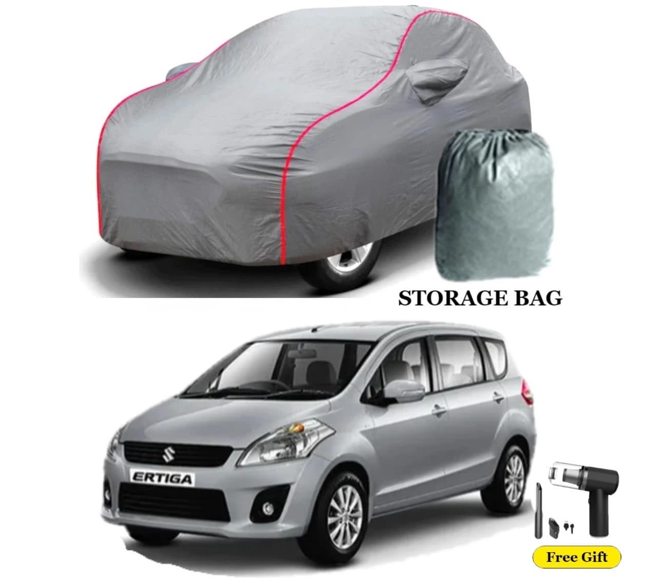 Suzuki Old Ertiga 2012 To 2016 (Waterproof) - 1