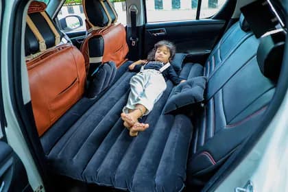 Car Mattress,Air Inflatable Bed. - 1