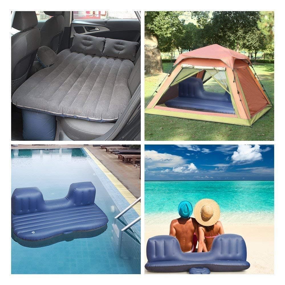 Car Mattress,Air Inflatable Bed. - 4