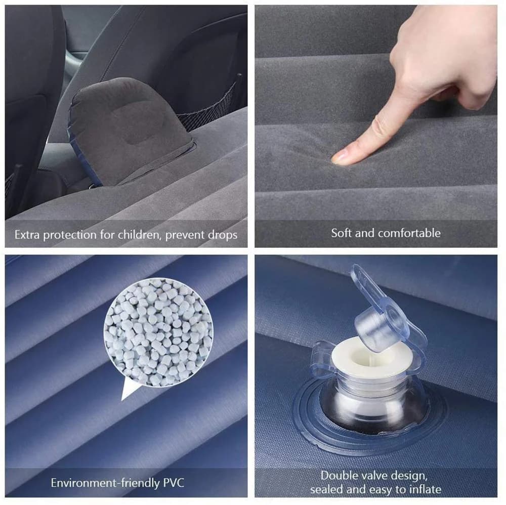 Car Mattress,Air Inflatable Bed. - 2