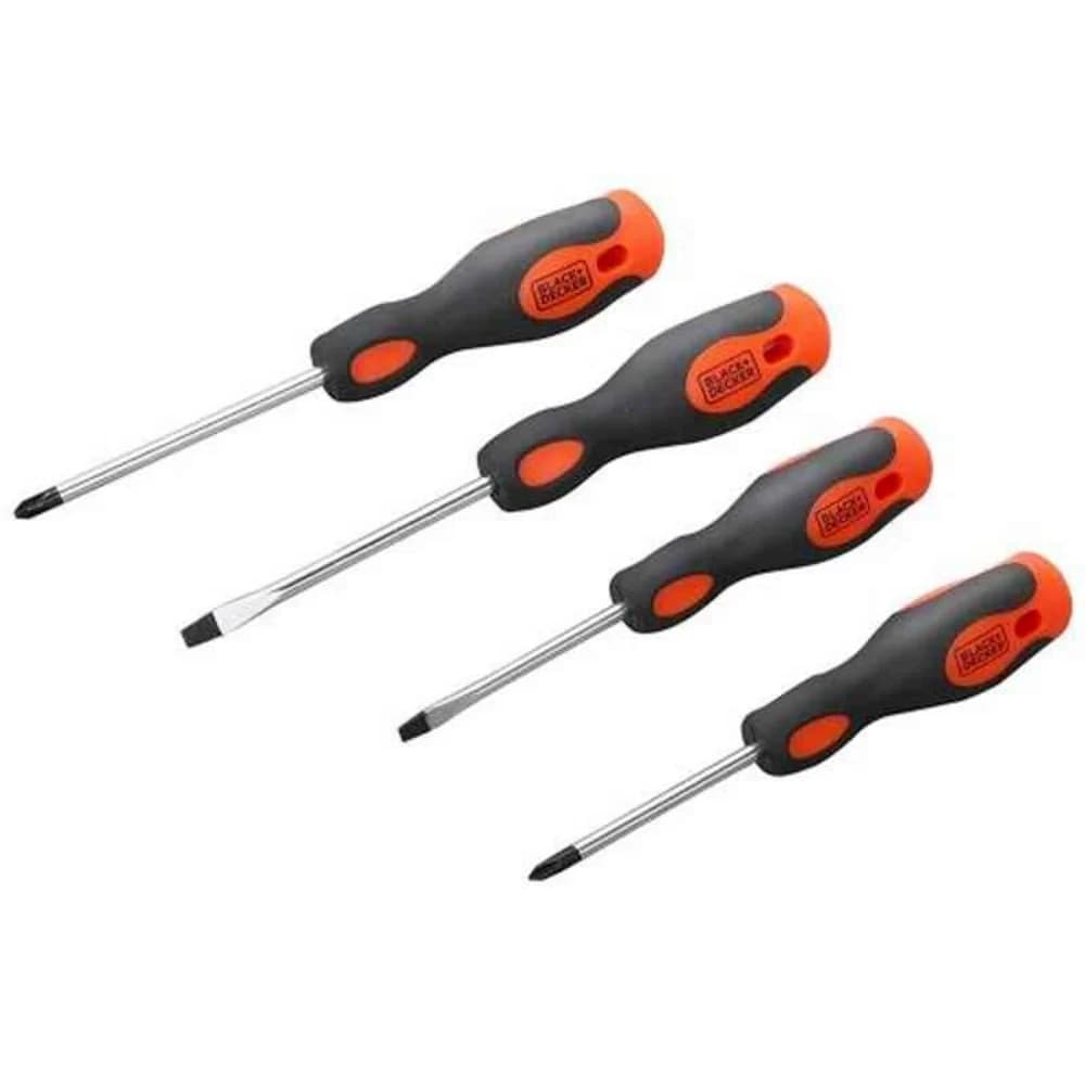 Black+Decker 154-Piece Complete Hand Tool Kit for Home, Workshop & Automotive Use - 3
