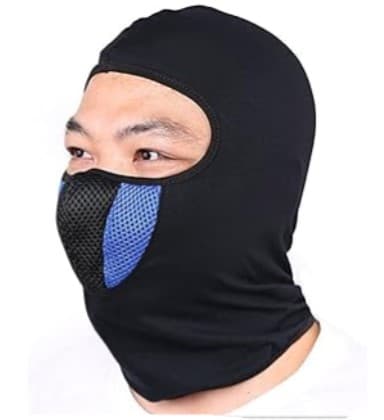 Cotton Balaclava Face Mask - 3