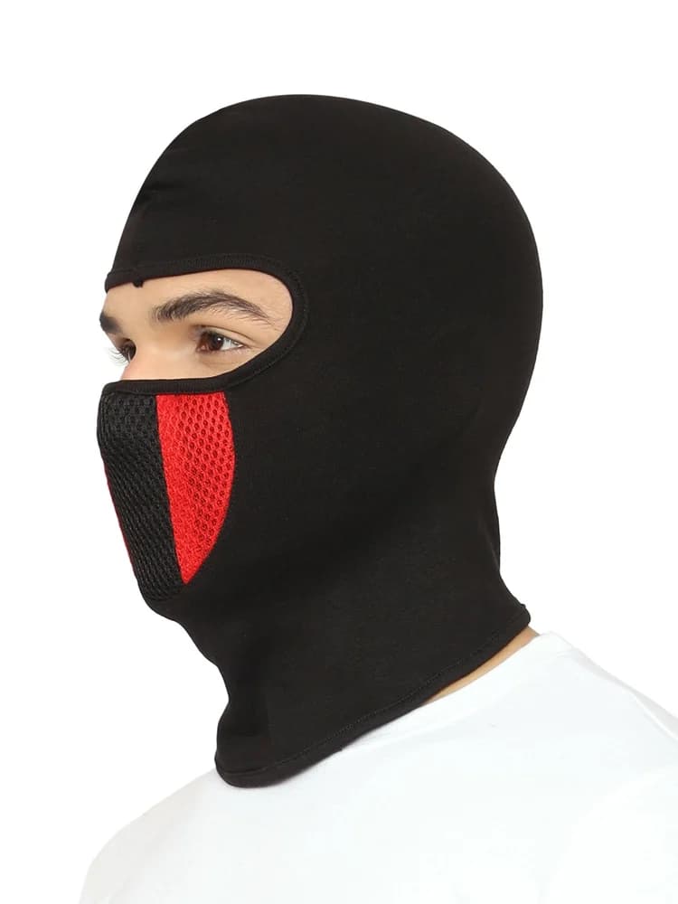 Full Face Cotton Balaclava - 2