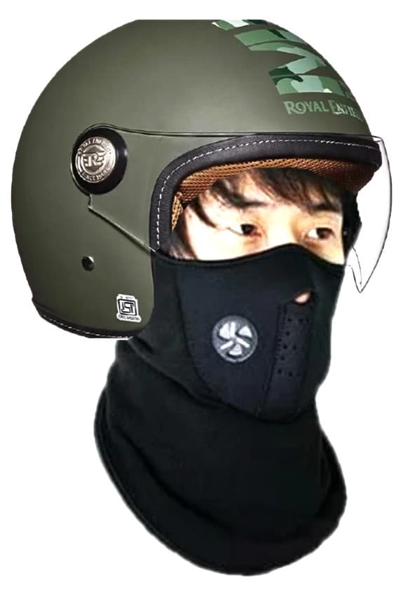Balaclava Mask (Face Mask) - 1