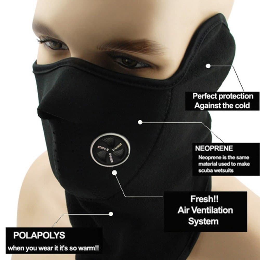 Balaclava Mask (Face Mask) - 3