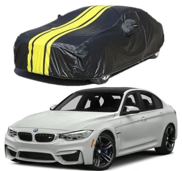 BMW M3 All Season Fully Waterproof Car Cover (Premium)