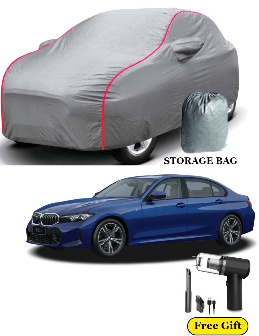 BMW 3 Series Car Cover (Waterproof) - 1