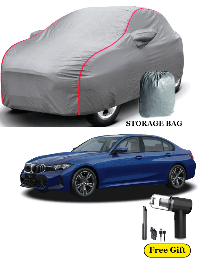 BMW 3 Series Car Cover (Waterproof)
