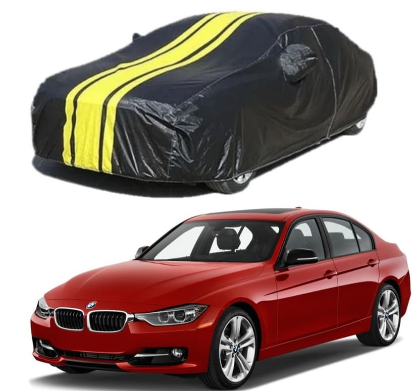BMW Series 3 All Season Fully Waterproof Car Cover (Premium)