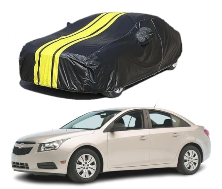Chevrolet Cruze All Season Fully Waterproof Car Cover (Premium) - 1 Chevrolet Cruze All Season Fully Waterproof Car Cover (Premium) - 1