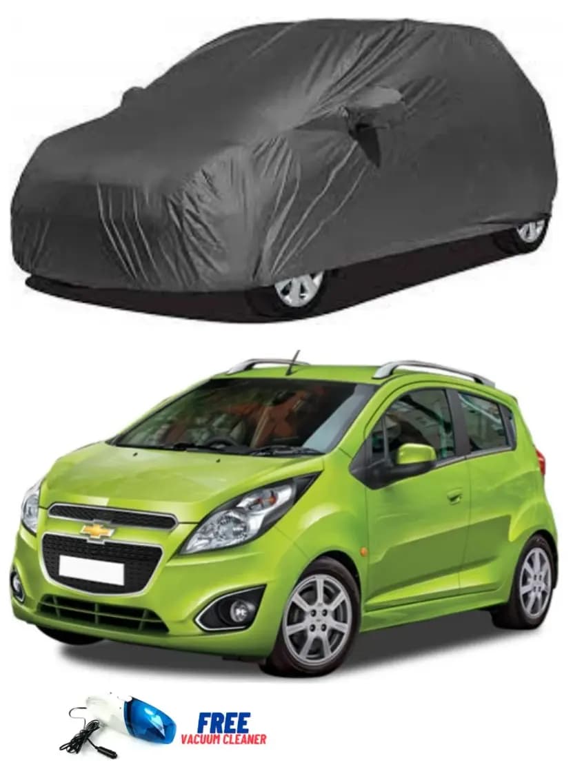 Chevrolet Beat Car Cover (Dustproof) - 1