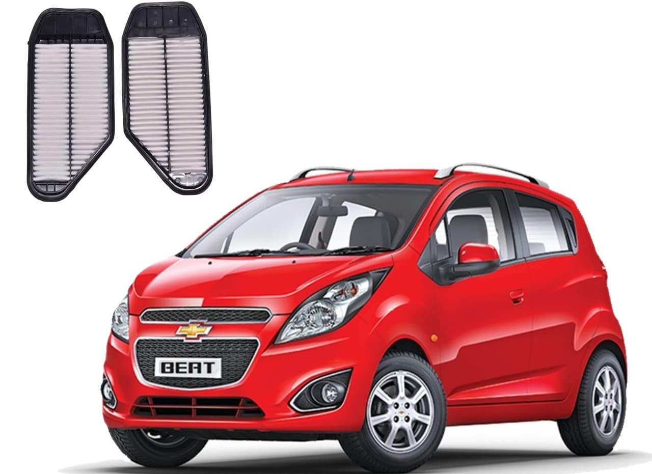 Chevrolet Beat Petrol Engine Air Filter - 2