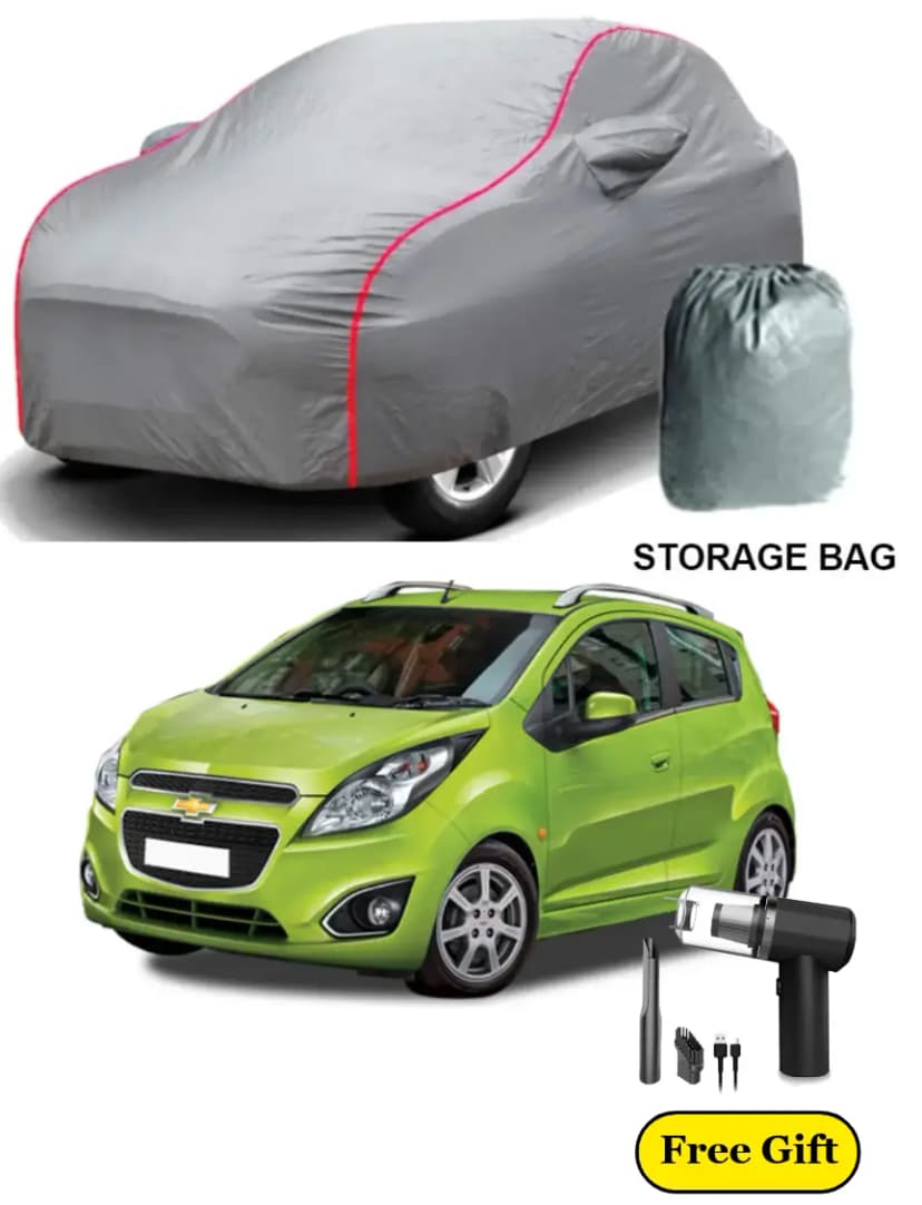 Chevrolet Beat Car Cover (Waterproof)