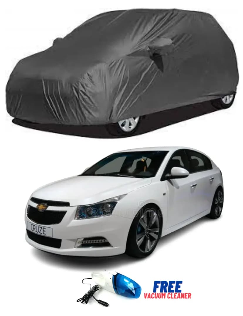 Chevrolet Cruze Car Cover (Dustproof)