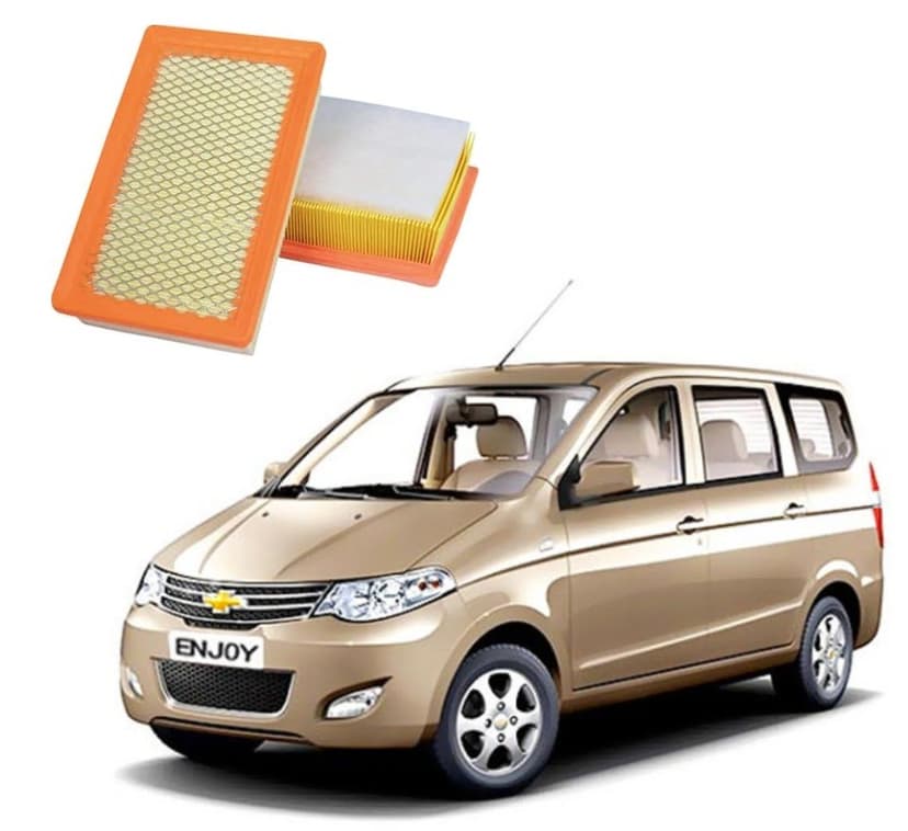 Chevrolet Enjoy Diesel Engine Air Filter (Mesh Type)