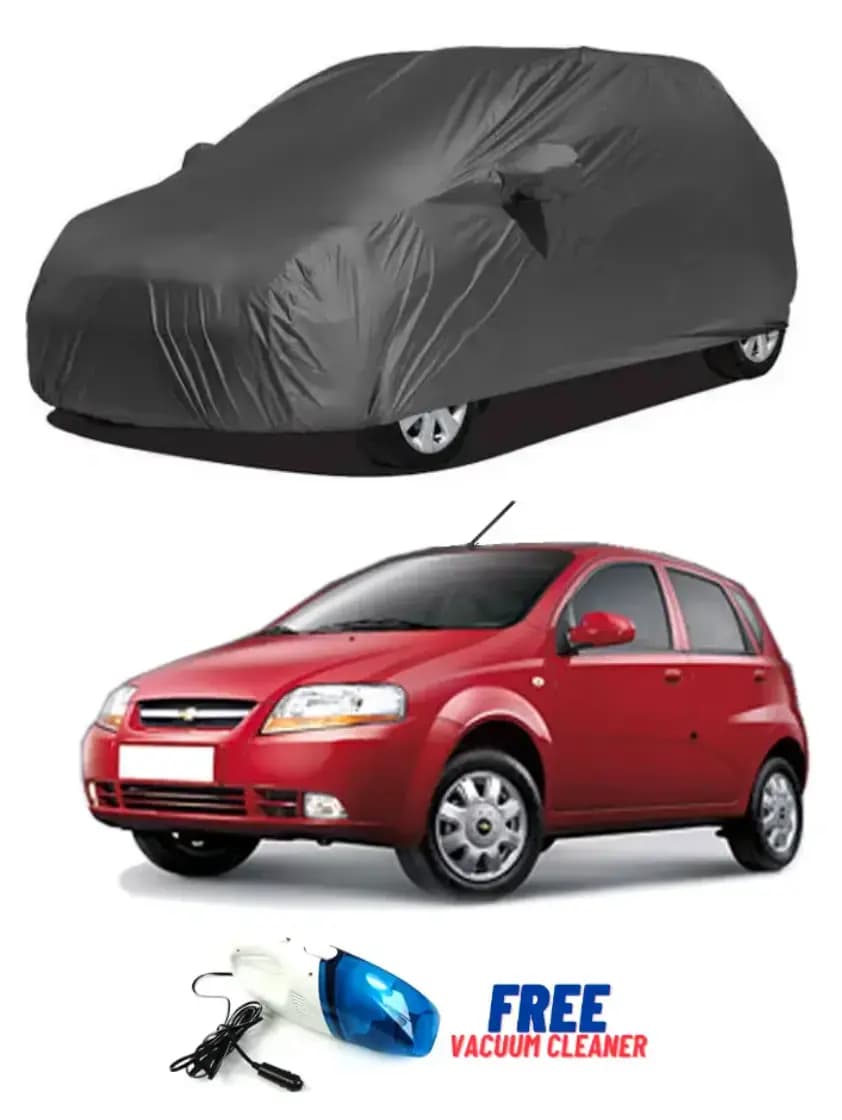 Chevrolet U-VA Car Cover (Dustproof) - 1 Chevrolet U-VA Car Cover (Dustproof) - 1
