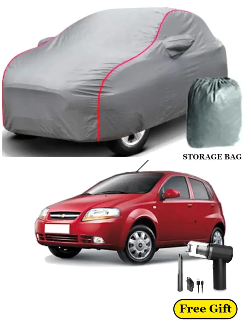 Chevrolet U-VA Car Cover (Waterproof)