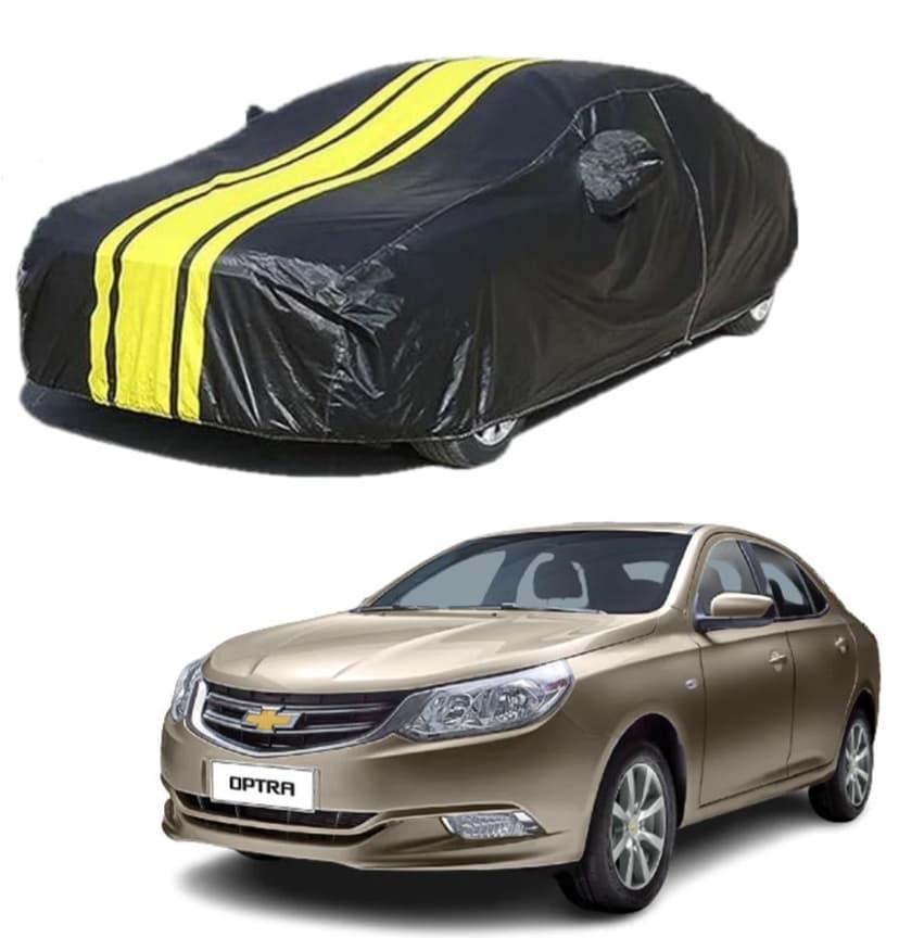 Chevrolet Optra All Season Fully Waterproof Car Cover (Premium)
