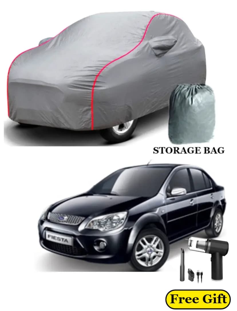 Ford Fiesta Body Cover (Waterproof)