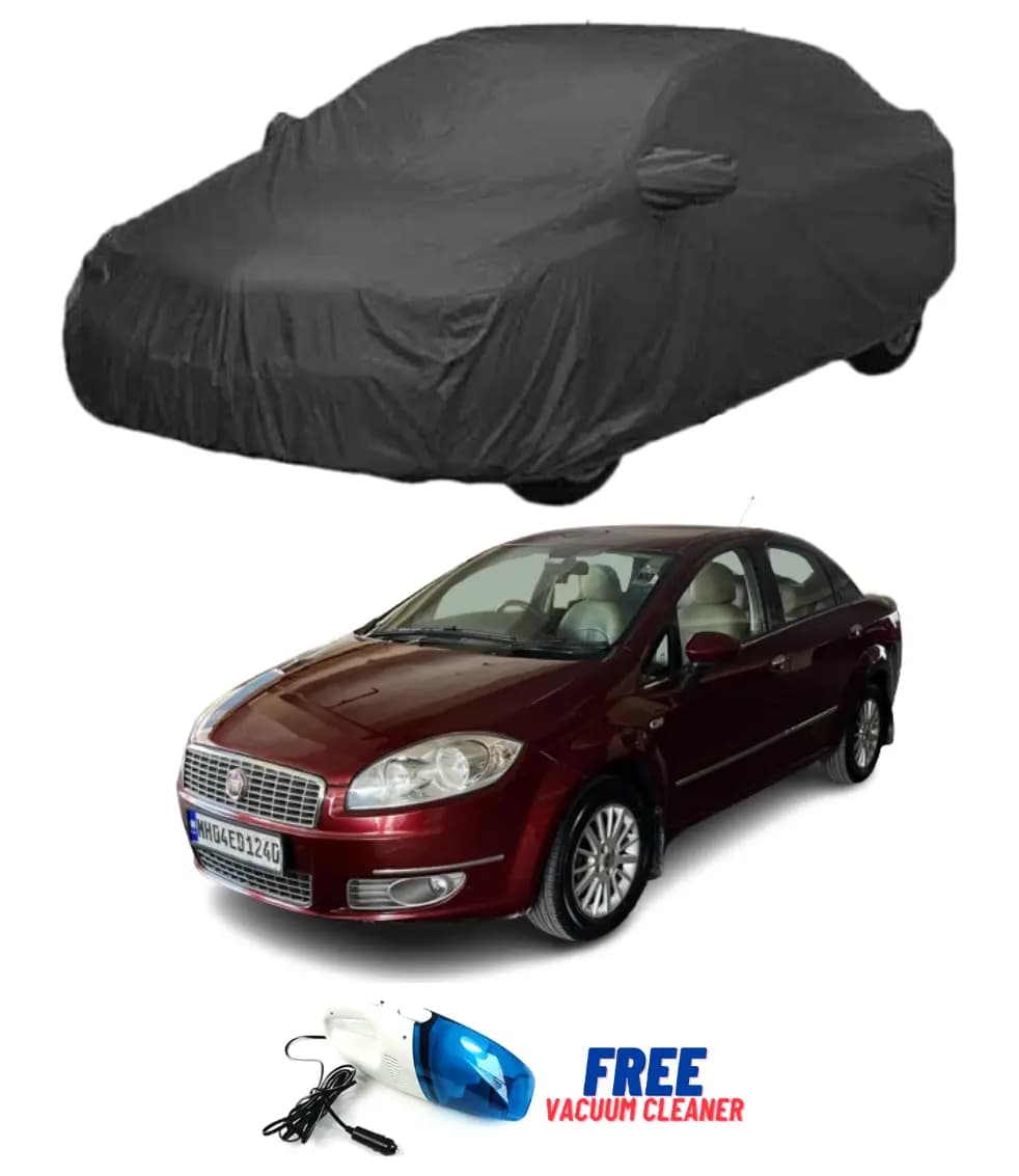 Fiat Linia Car Cover (Dustproof) - 1