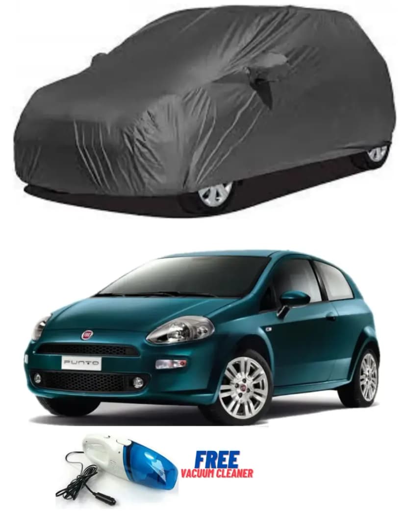 Fiat Punto Car Cover (Dustproof)