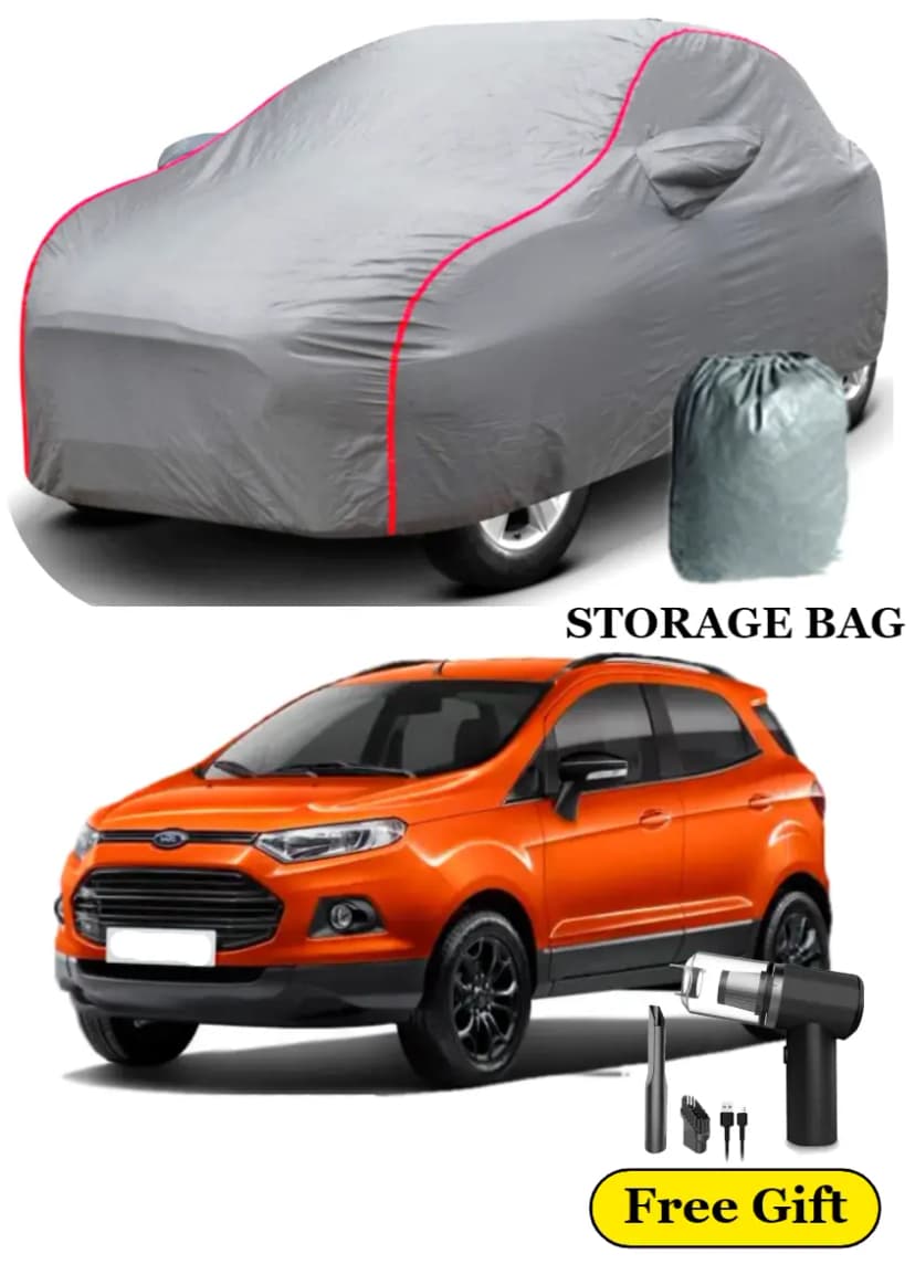 Ford Ecosport Car Cover (Waterproof)
