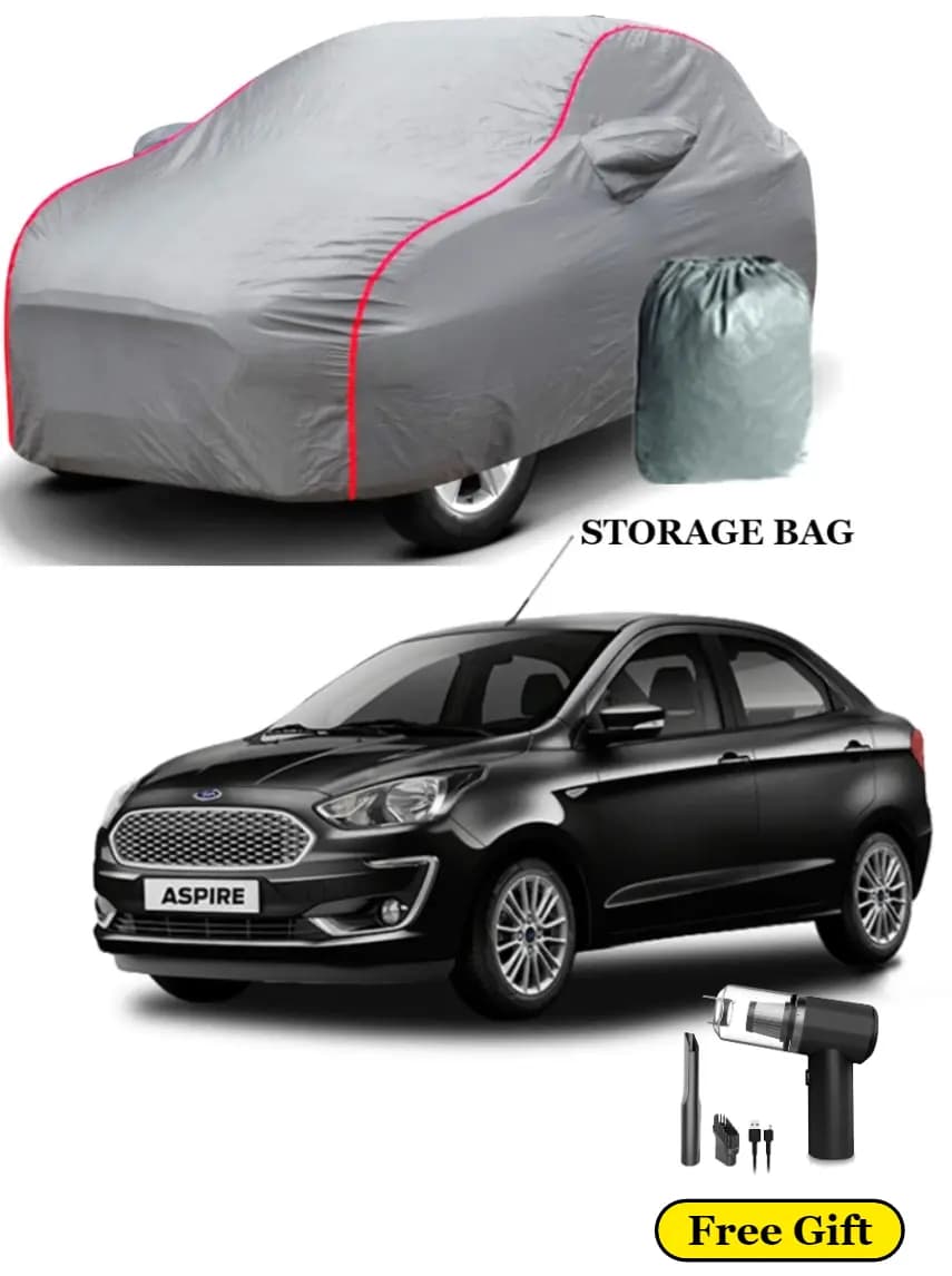 Ford Figo Aspire Car Cover (Waterproof) - 1