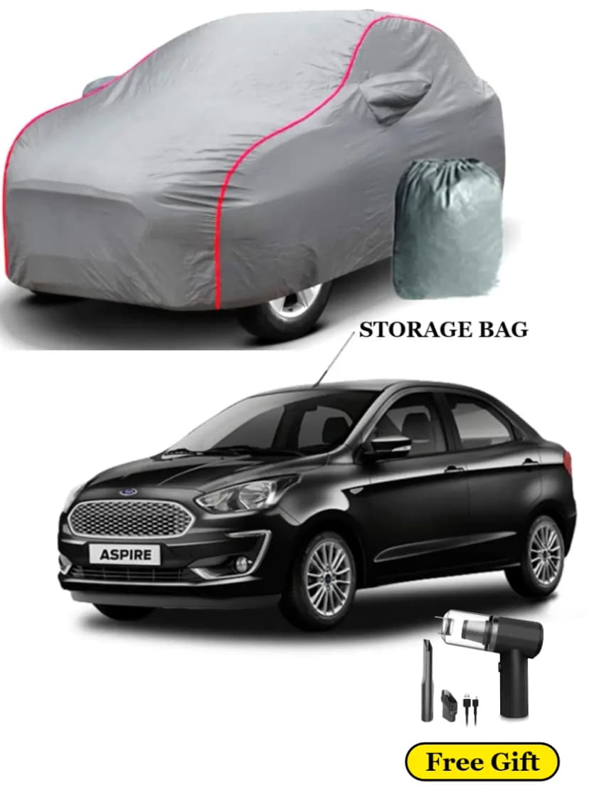 Ford Figo Aspire Car Cover (Waterproof)