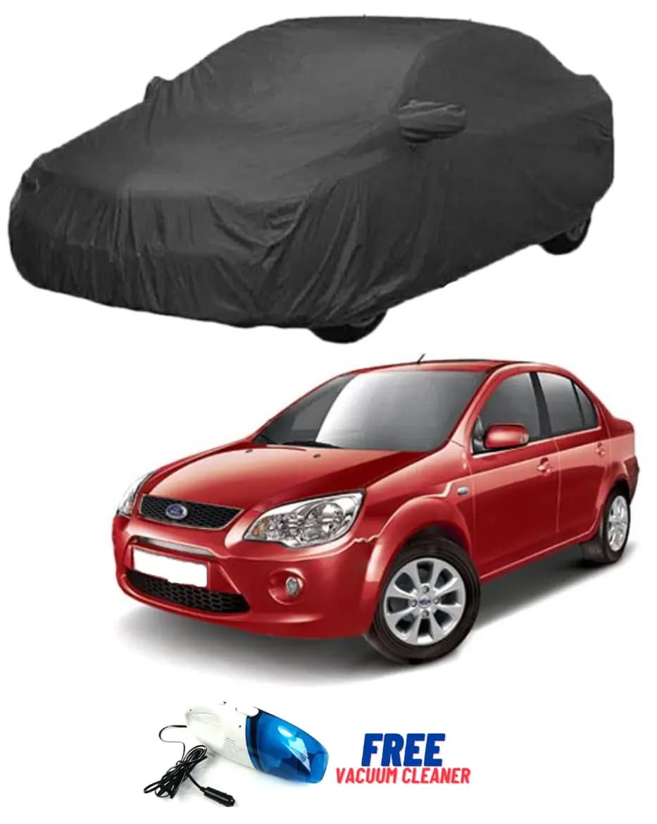 Ford Fiesta Car Cover (dustproof) - 1