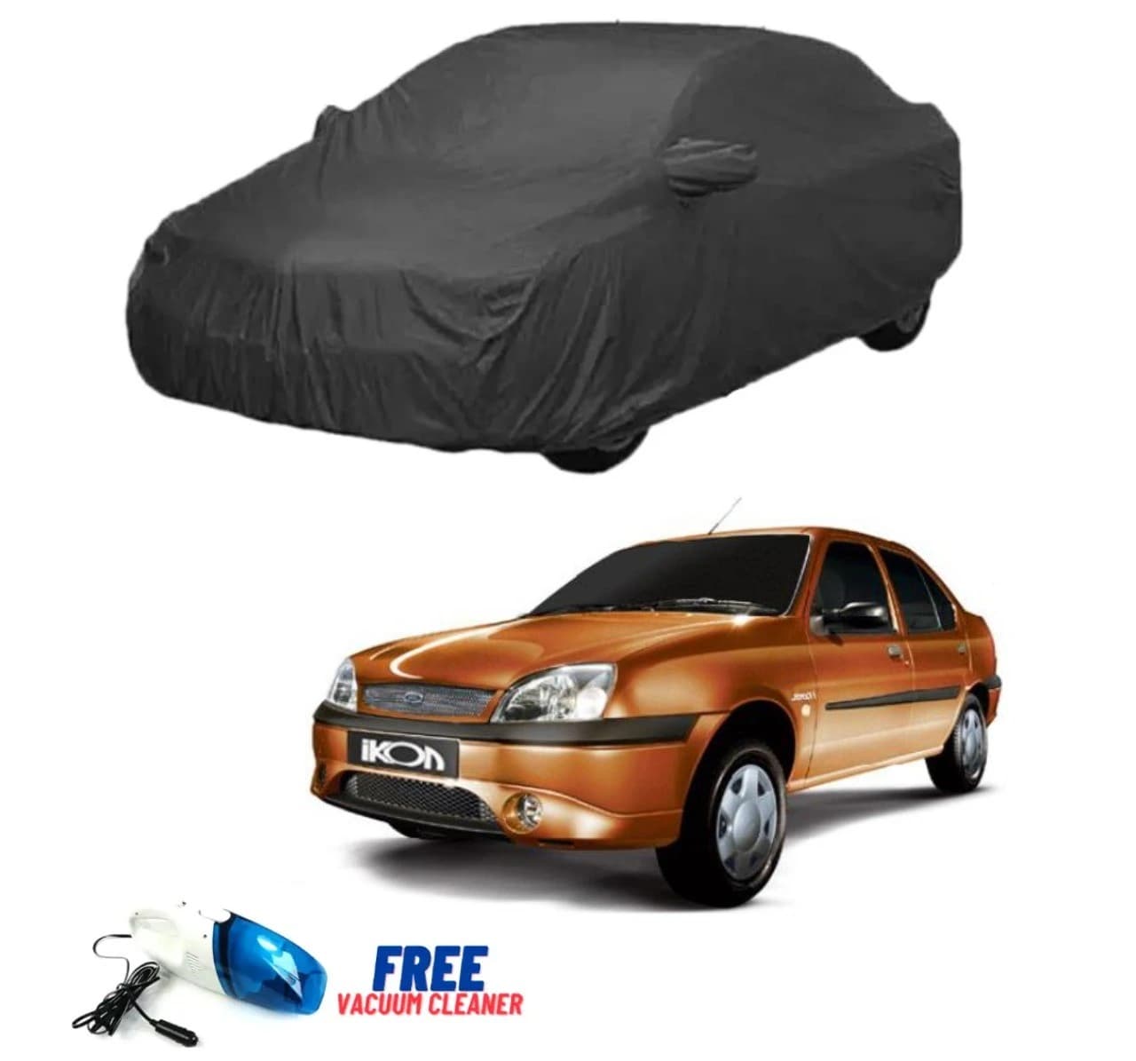Ford Ikon Car Cover (Dustproof) - 1