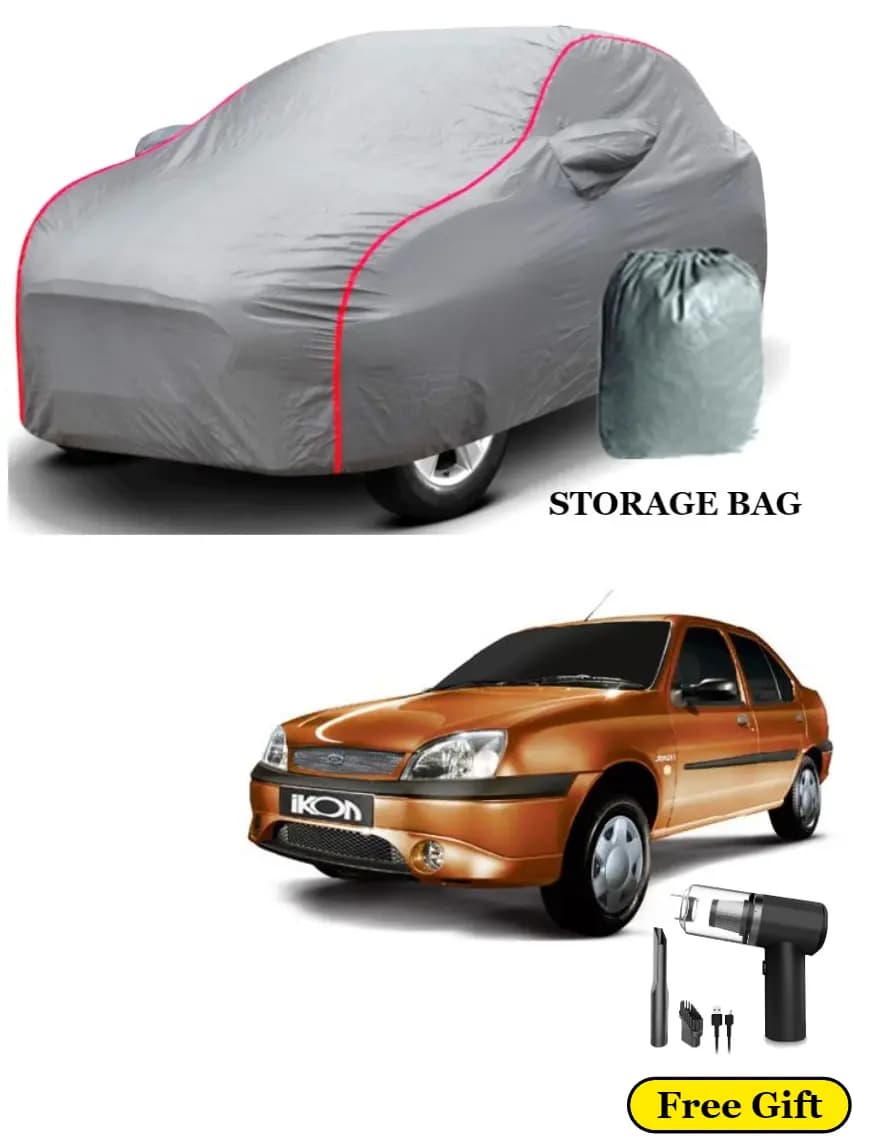 Ford Ikon Car Cover (Waterproof) - 1