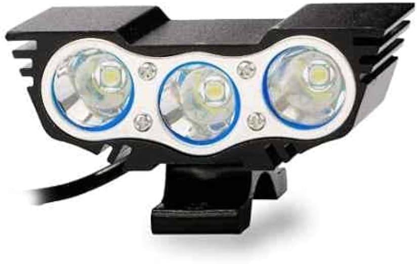 Bike Led Light (White And Yellow)