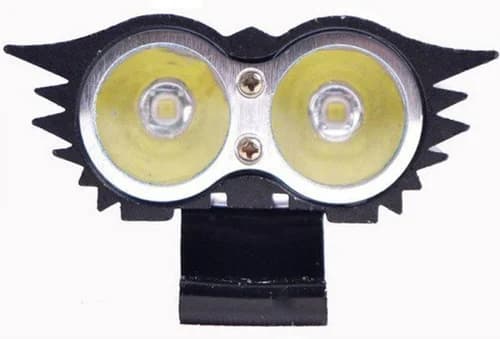 Led Fog Light For Car,Bike And Commercial (Eagle Shape) - 2