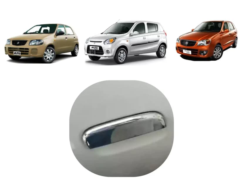 Handle Chrome Catch Cover