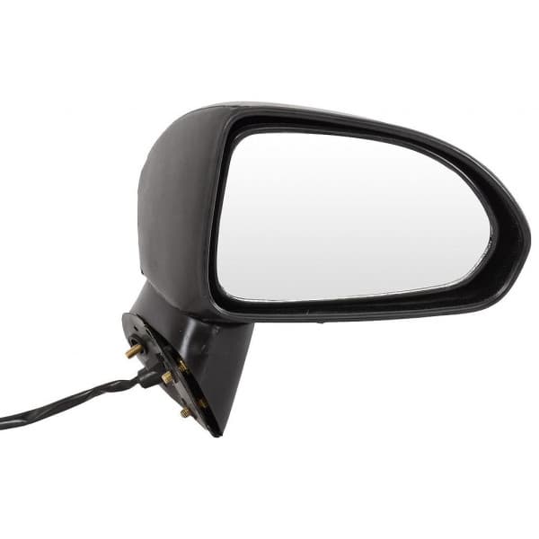 Honda City 2003–2005 Right Side Door Mirror Black