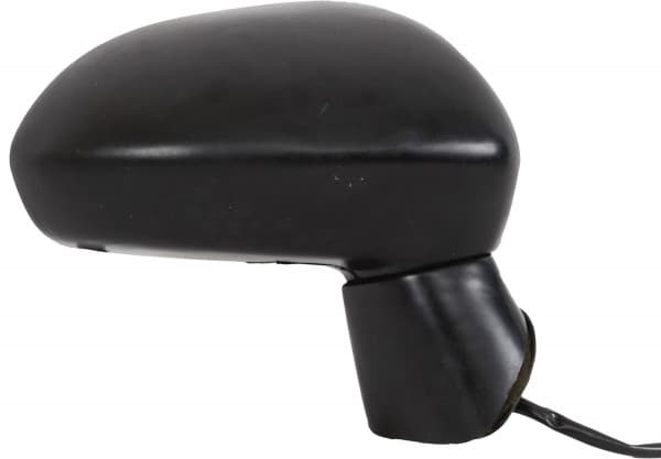 Honda City 2003–2005 Right Side Door Mirror Black - 2