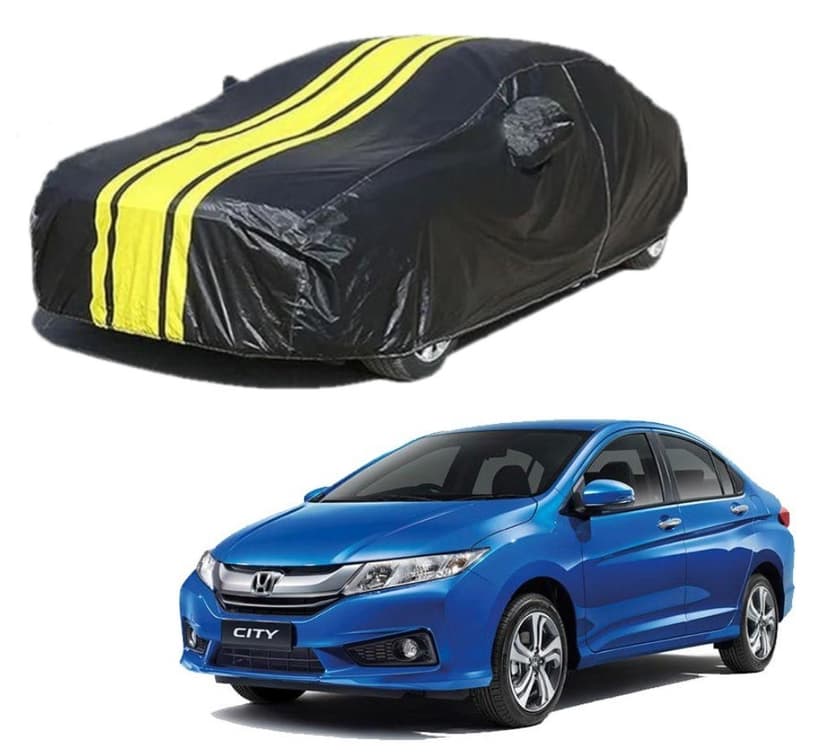 Honda City 2014-2017 All Season Fully Waterproof Car Cover (Premium)