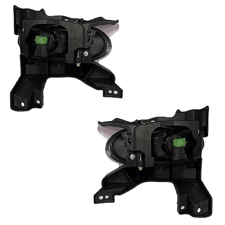 Honda City Type 3 Fog Light Kit (2009–2013) with Wiring Harness & Bulbs - 3