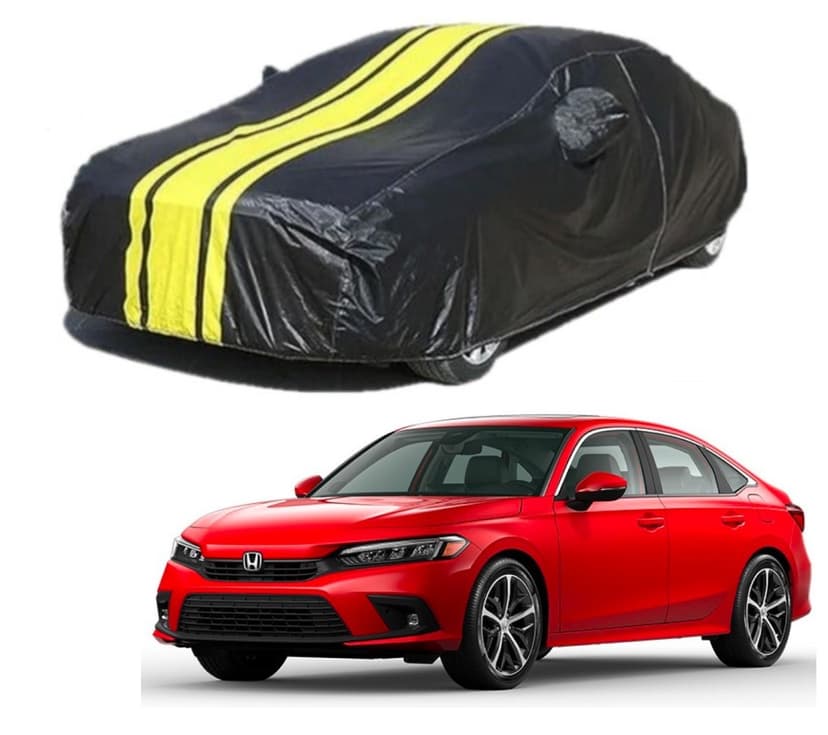 Honda Civic All Season Fully Waterproof Car Cover (Premium)