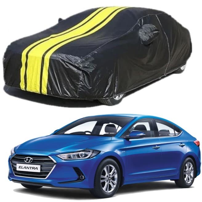 Hyundai Elentra 2020-2022 All Season Fully Waterproof Car Cover (Premium)