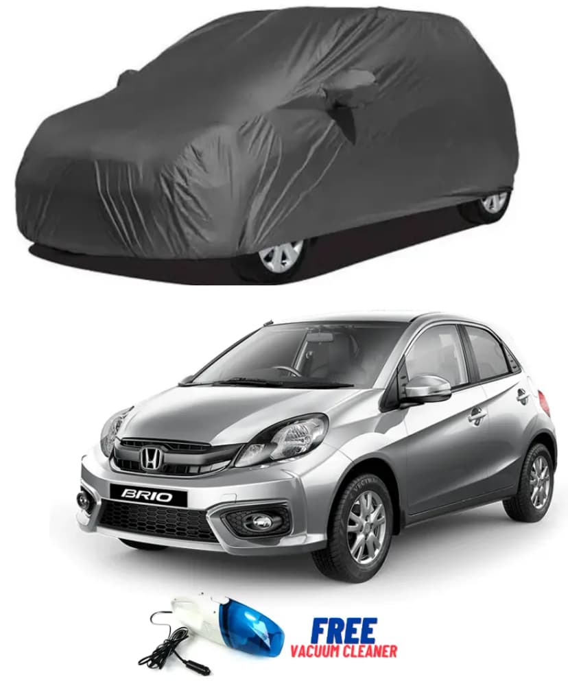Honda Brio Car Cover (Dustproof)