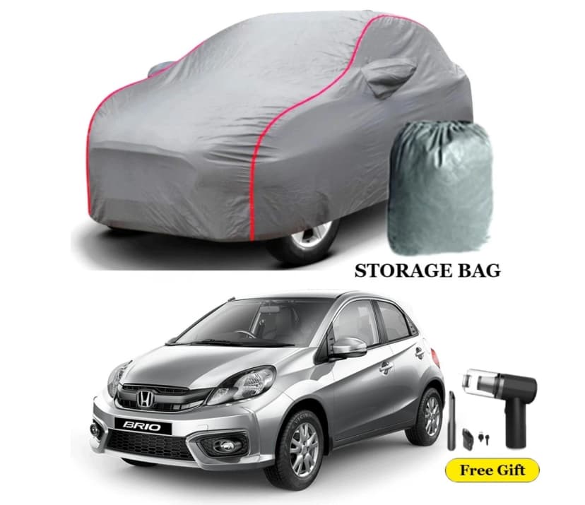 Honda Brio Car Cover (Waterproof)